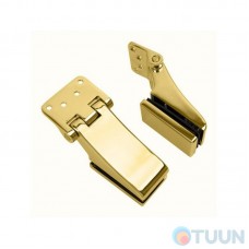 BL-PB curtain floor brass