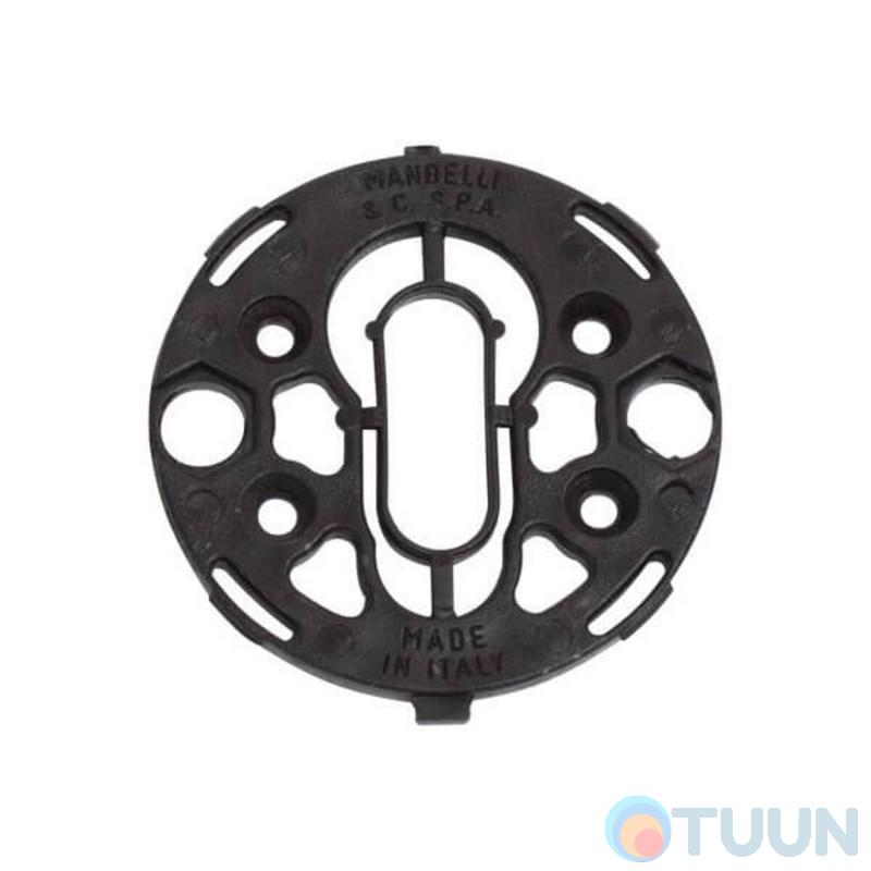 Крепление Mandelli пластмассовый под накладку D51mm