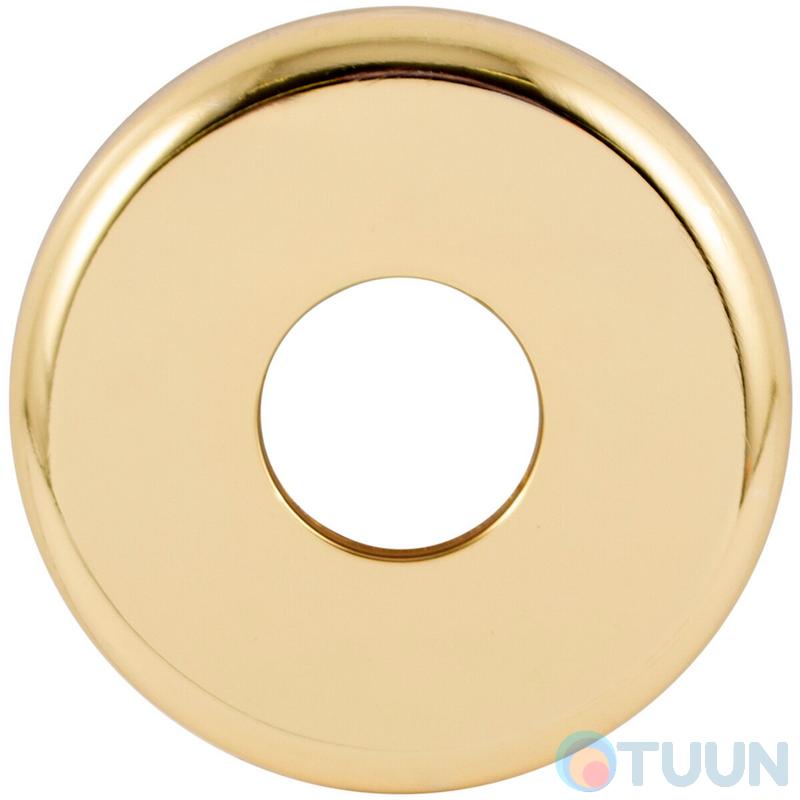 Ring for Colombo CD69 BZG G cover polished. brass
