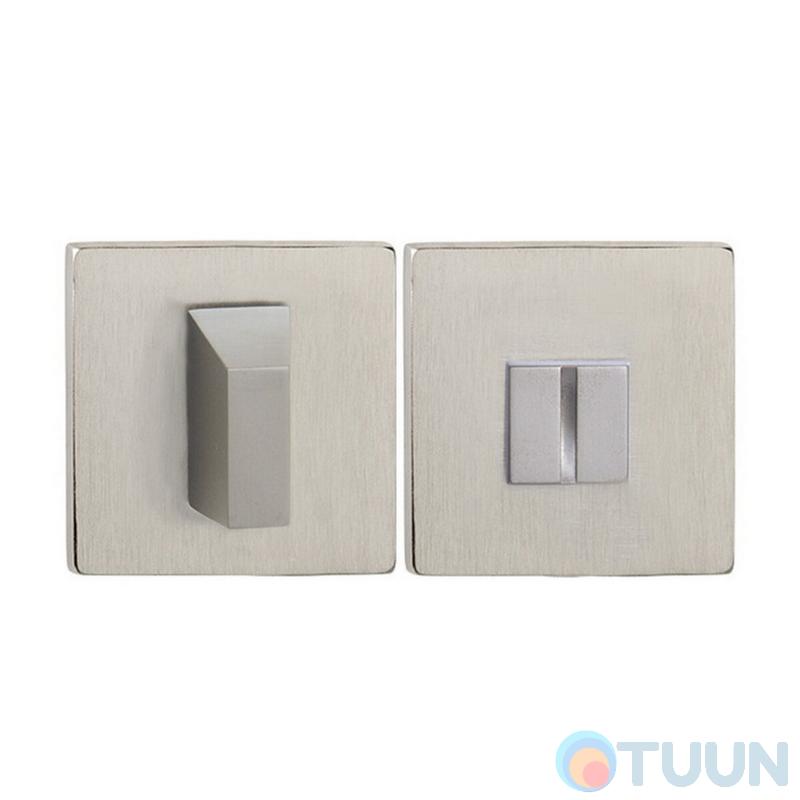 Square for Tupai 4040 5S Q-142 cover, nickel (square 85 mm)