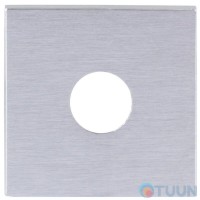 Rosetta Fimet 213 F05 matte chrome