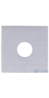 Розетта Fimet 213 F05 мат хром