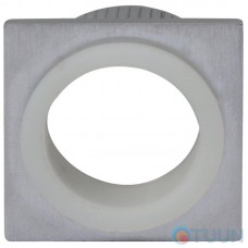 Розета прямокутна Fimet 243 F05 Minima мат хром