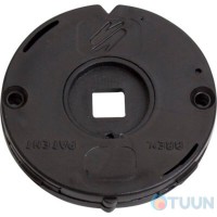 plastic fastener for HV D45 mm