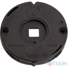 plastic fastener for HV D45 mm