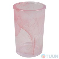 Стакан Trento Vetro Rose