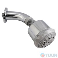 Clubmaster Overhead shower with holder 27475000