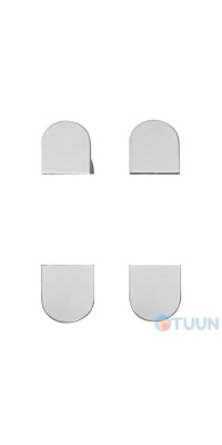 Koblenz Cap K 6300 COVER CS satin chrome