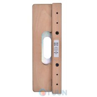 AGB Art. Е302009904 Шаблон для петел Eclipse