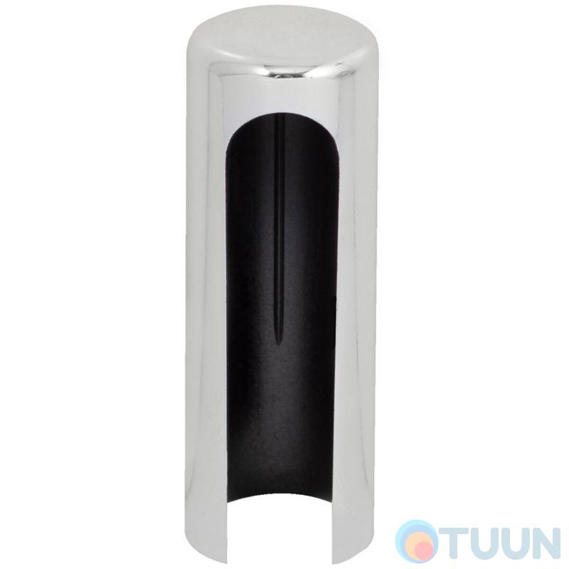 AGB Art. E001511606 nickel (nylon) cap for TOP curtain