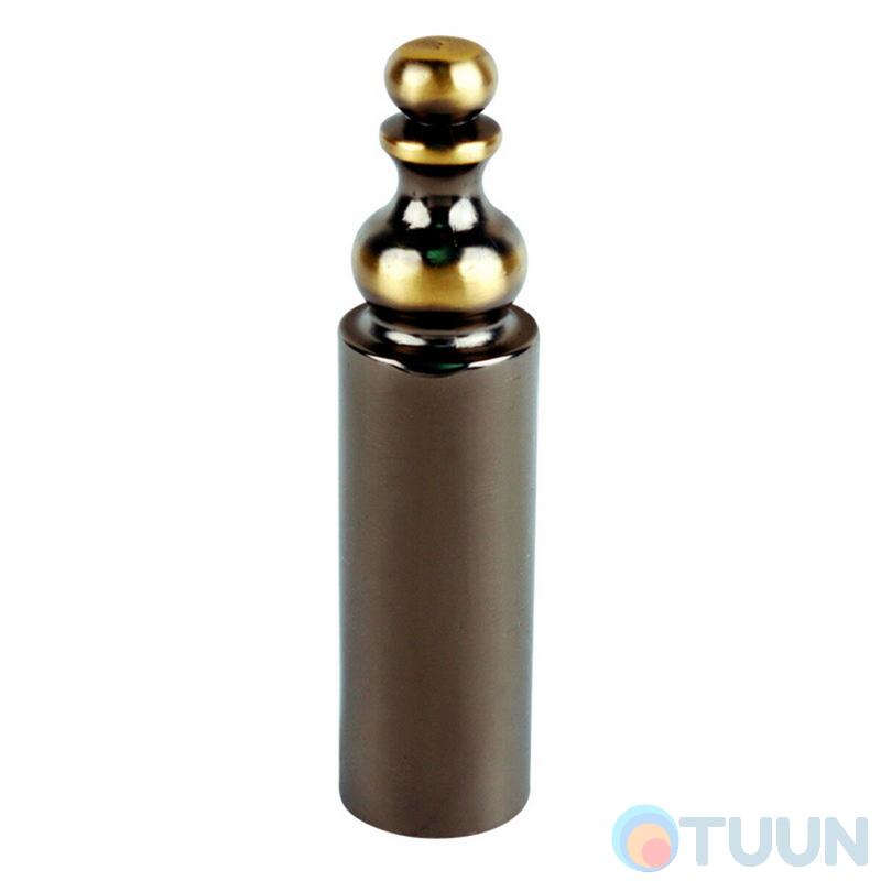 Cap Comit ant. coffee shaped top D16