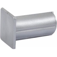 Ковпачок AL 143PATAPP-A01 для карткової петлі 143 сатин хром