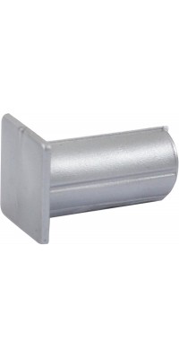 Cap AL 143PATAPP-A01 for card loop 143 satin chrome