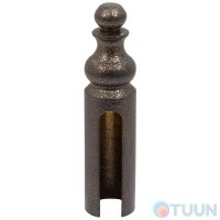 Колпачок Otlav GC839180PF02 антич. золото (лат.)