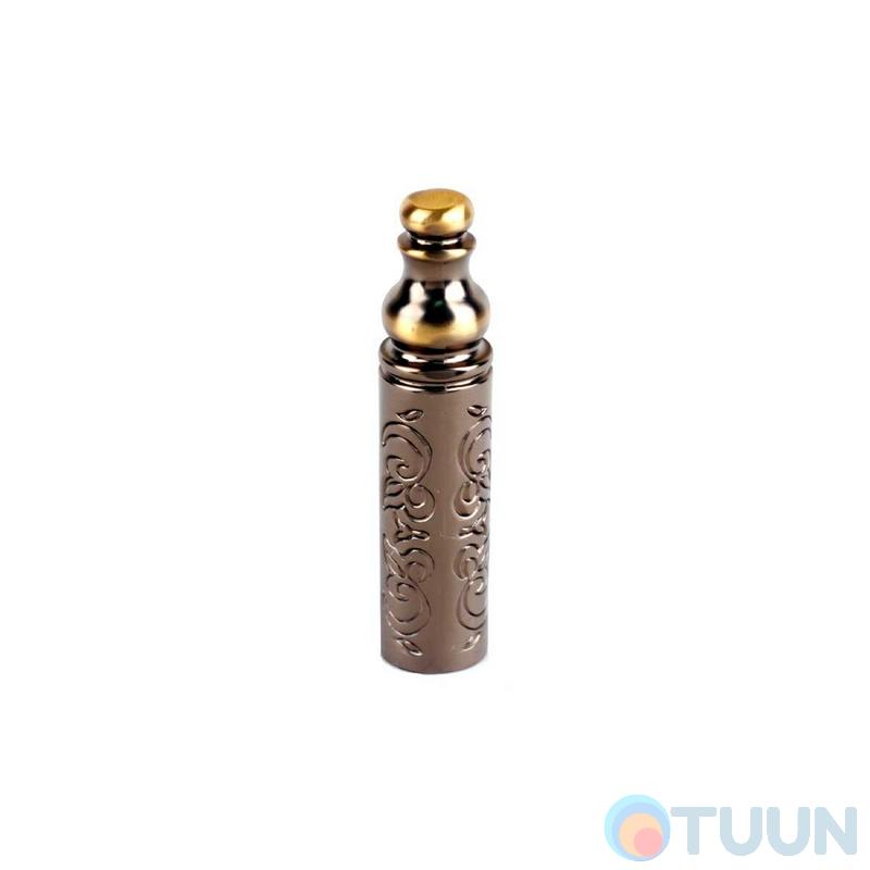 Cap Comit ant. coffee shaped top D14 (decor)