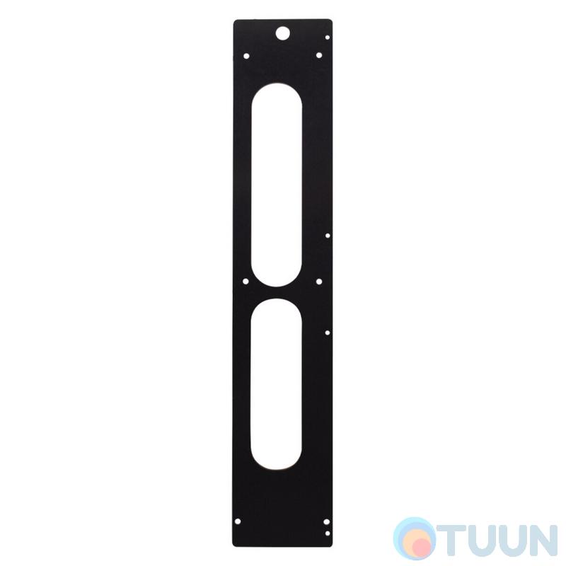 Koblenz Art. K508 Plate for universal template for installing hinge K5080