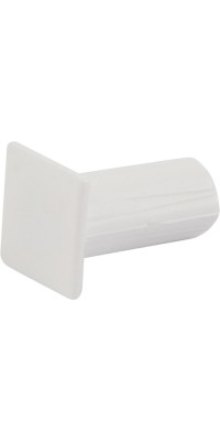 Cap AL 143PBTAPP-A01 for card loop 143 white