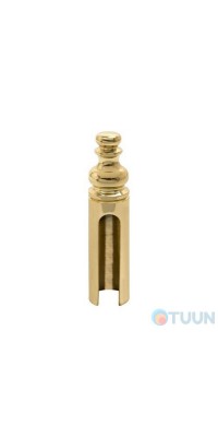 Колпачок Fimet пол.латунь 3154 F 01 d.14