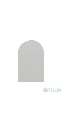 Koblenz cap K 61 COVER BI RAL 9016 white