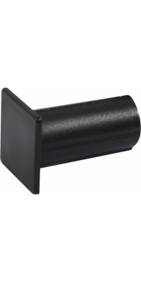 Cap AL 143PNTAPP-A01 for card loop 143 black