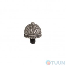 Curtain top Enrico Cassina ССF 16 A ant silver