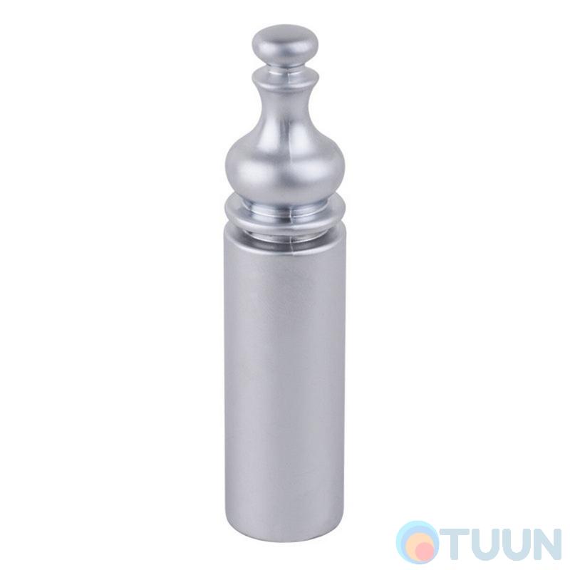 Cap Comit matte chrome top shaped (new) D14