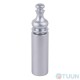 Cap Comit matte chrome top shaped (new) D14