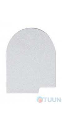 Koblenz Cap K 1019 COVER CS matt chrome