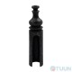 Cap Comit antique iron shaped top D14