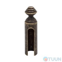 Fimet cap ant bronze 3156 OF 23 d.14