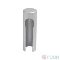 Cap STV SC14 matte chrome (aluminum)