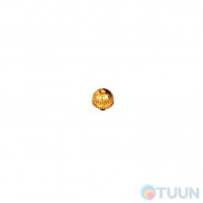 Curtain top Enrico Cassina ССF 16 A brass