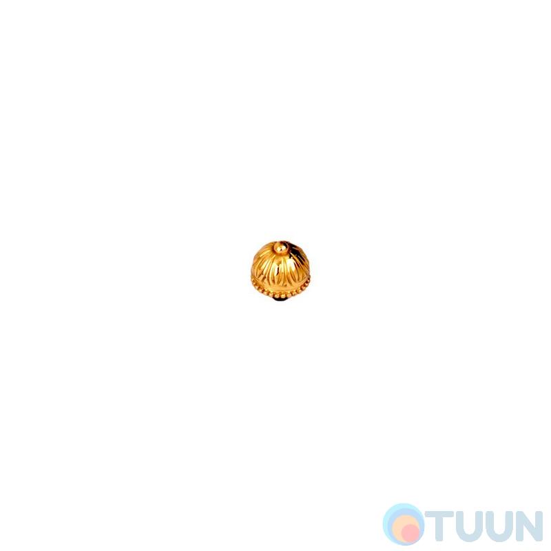 Curtain top Enrico Cassina ССF 16 A brass