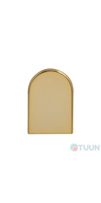 Koblenz Cap K 6200 COVER OR polished gold
