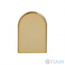 Koblenz Cap K 6200 COVER OR polished gold
