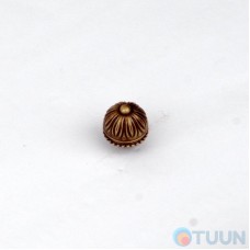 Curtain top Enrico Cassina ССF 16 A antique bronze