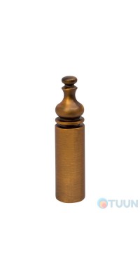 Comit coffee cap, curly top D14