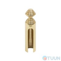 Fimet half brass cap 3156 OF 01 d.14
