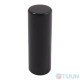 Door hinge cap Comit Black 14 black (aluminum)