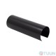 Door hinge cap Comit Black 14 black (aluminum)