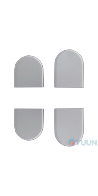 Koblenz Cap K 6700 COVER CS matt chrome (36 pcs)