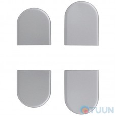 Koblenz Cap K 6700 COVER CS matt chrome (36 pcs)