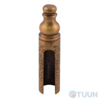 Колпачок Comit кофе верхушка фигурная D14 (декор)