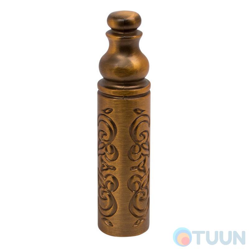 Comit coffee cap, figured top D14 (decor)