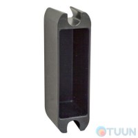 AGB Art. B010602001 Декоративный аксессуар под подходящую планку 20мм