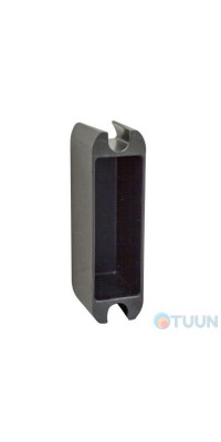 AGB Art. B010602001 Decorative accessory for the corresponding 20mm strip