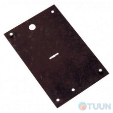 Mottura Art. 94030 Марганцева пластина 134х206х2mm DX (для замку 52.771)