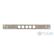 Mottura Art. 942540028 ответная планка к замку 52.770/771