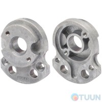 Base for Mottura key guide Art. 99108 3DKey 10mm
