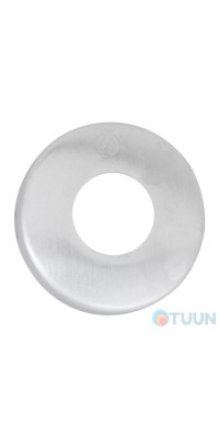 Securemme 4746KCS Rosette for knob 5035 matt chrome d 46mm.